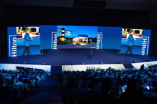 Hilton Asia GM and Commercial Conference plenary
