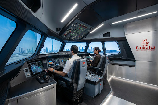 Emirates Flight Training Academy