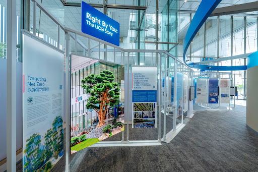 The UOB Gallery